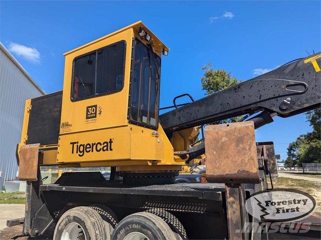 Tigercat 234b Αρθρωτοί φορτωτές
