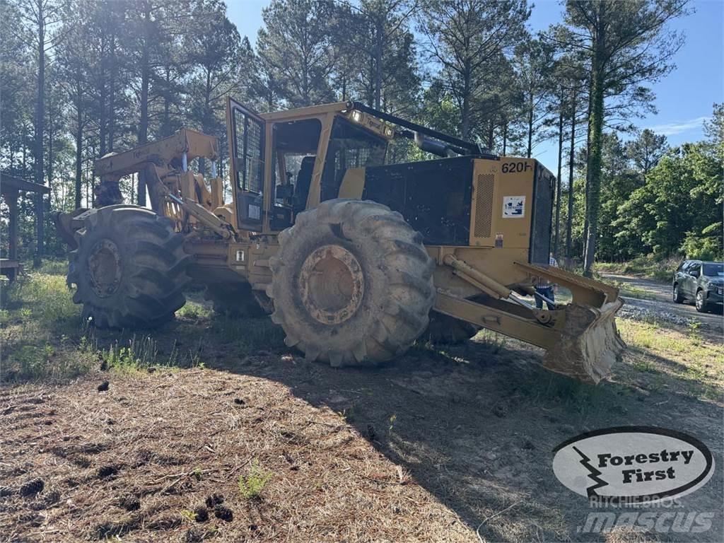 Tigercat 620H Μετατοπιστές