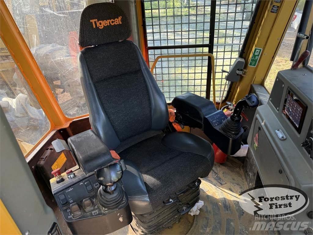 Tigercat 620H Μετατοπιστές