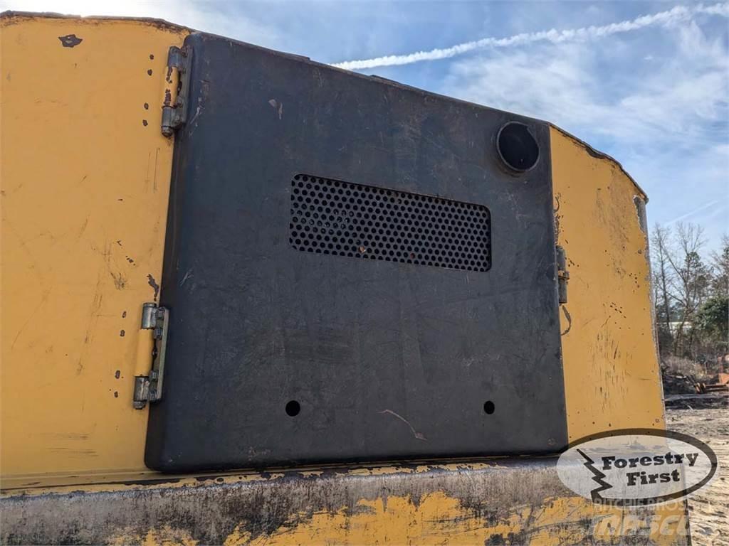 Tigercat 720E Κοπτικά ξυλείας