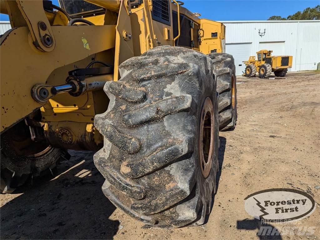 Tigercat 720G Κοπτικά ξυλείας
