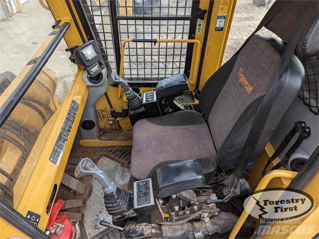 Tigercat 720G Κοπτικά ξυλείας