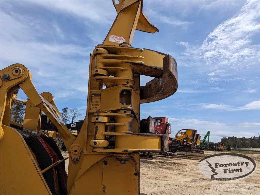 Tigercat 724G Κοπτικά ξυλείας