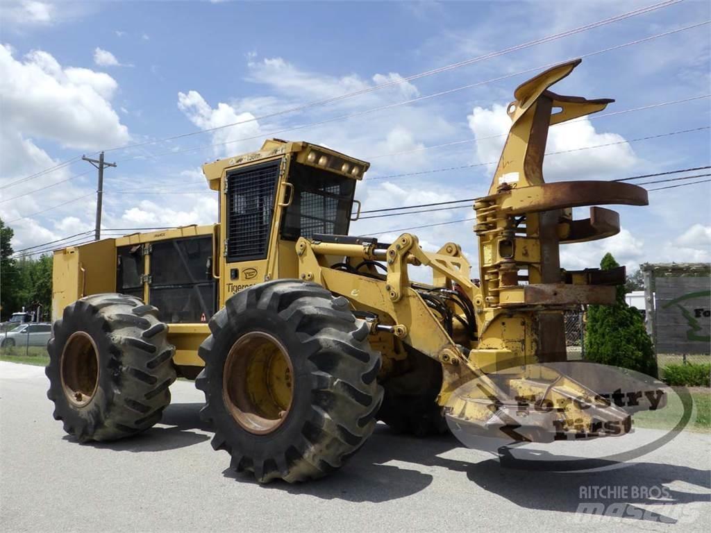 Tigercat 724G Κοπτικά ξυλείας