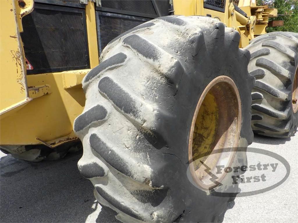 Tigercat 724G Κοπτικά ξυλείας