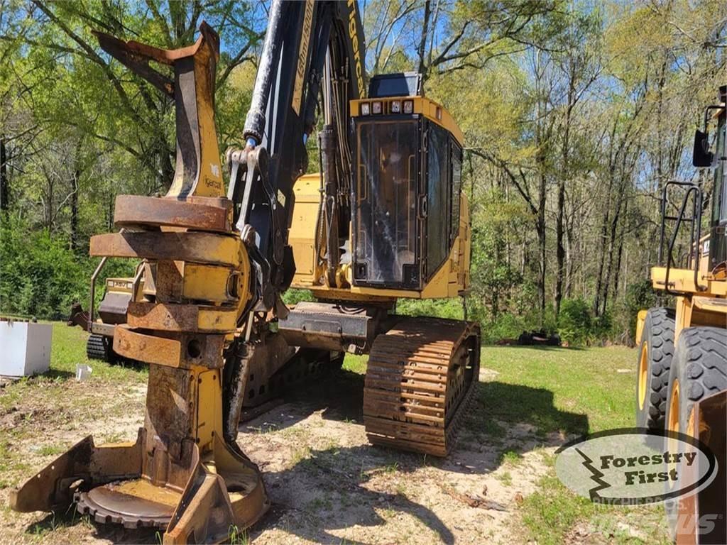 Tigercat 845D Κοπτικά ξυλείας