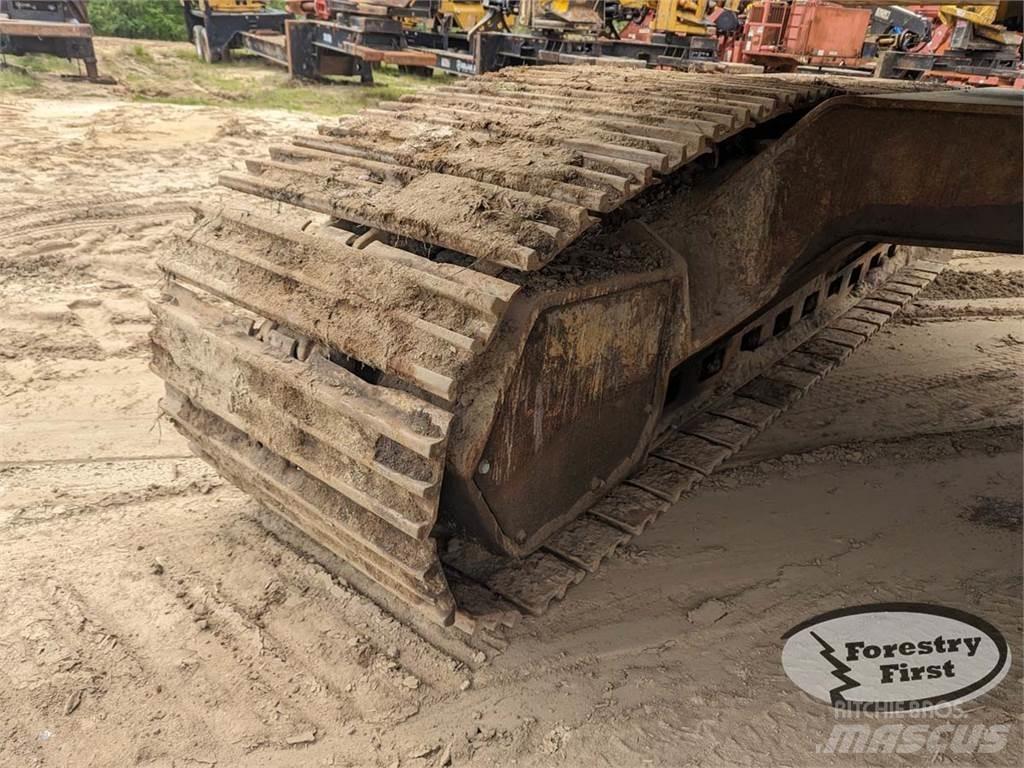 Tigercat 860S Αρθρωτοί φορτωτές