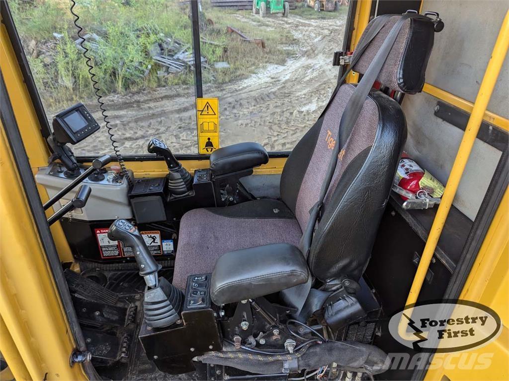 Tigercat T234B Αρθρωτοί φορτωτές