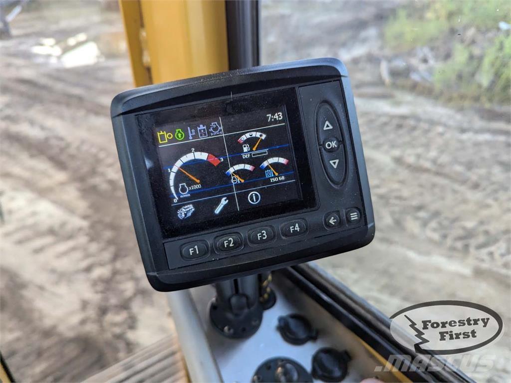 Tigercat T234B Αρθρωτοί φορτωτές