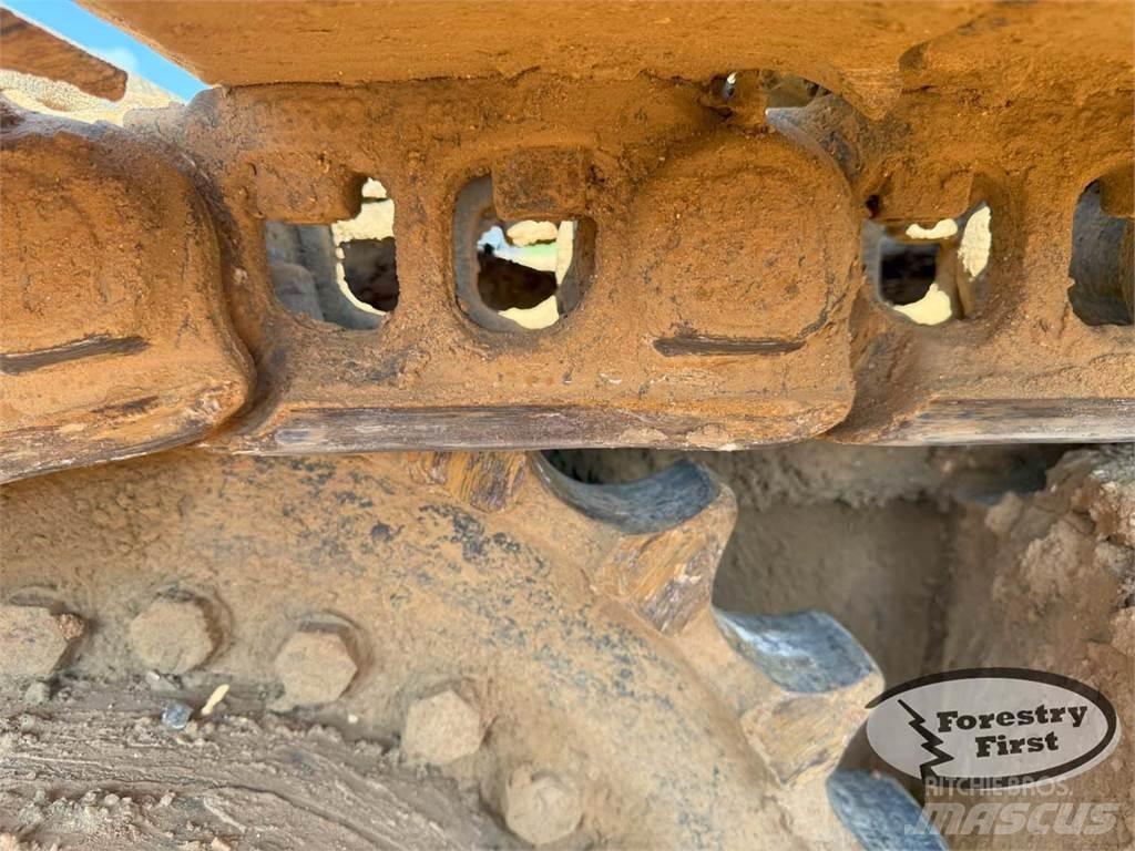 Tigercat T250B Αρθρωτοί φορτωτές