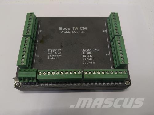  Epec 4W CM Άλλα εξαρτήματα