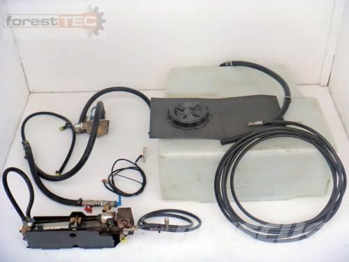 Komatsu Valmet Άλλα εξαρτήματα