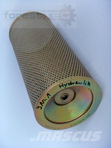  L=290 mm Άλλα εξαρτήματα