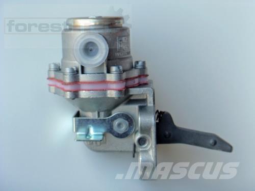 Sisu 420 Άλλα εξαρτήματα