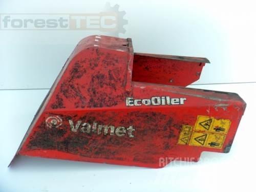 Valmet 350 Άλλα εξαρτήματα