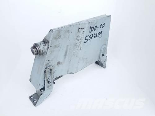 Valmet 350 Άλλα εξαρτήματα