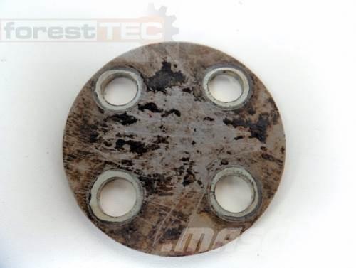 Valmet 350 Άλλα εξαρτήματα