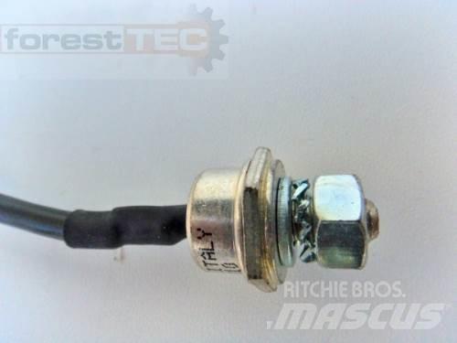 Valmet 40HFR10 Άλλα εξαρτήματα
