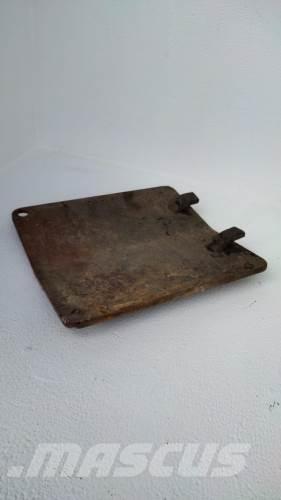 Valmet 820 Άλλα εξαρτήματα