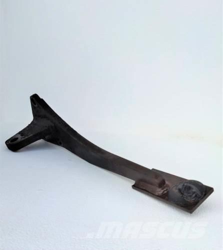 Valmet 820 Άλλα εξαρτήματα