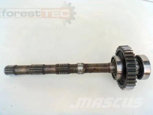 Valmet 828 Άλλα εξαρτήματα