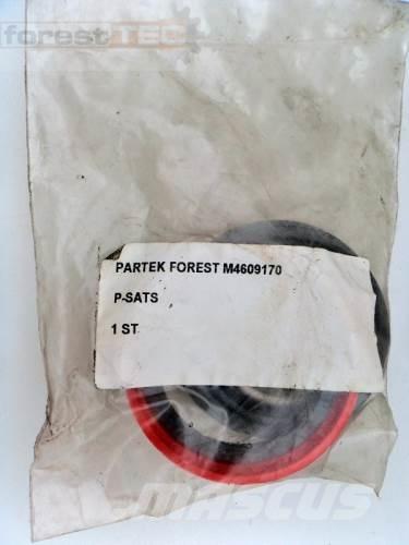 Valmet 840 Άλλα εξαρτήματα