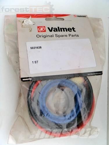 Valmet 890 Άλλα εξαρτήματα