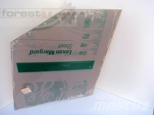Valmet 921 Άλλα εξαρτήματα