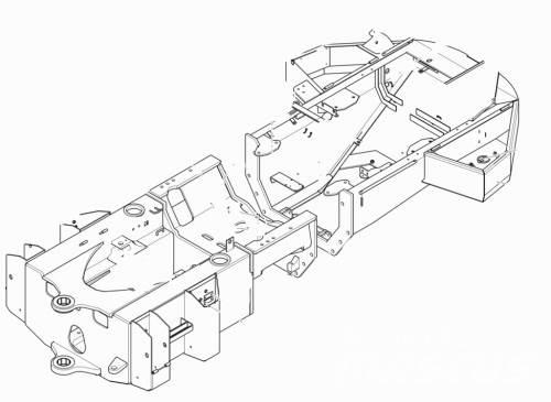Valmet 931 Άλλα εξαρτήματα