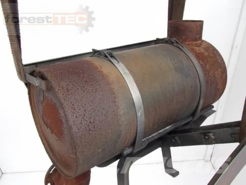 Valmet 941 Άλλα εξαρτήματα