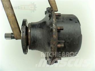 Valmet VL52 Άλλα εξαρτήματα