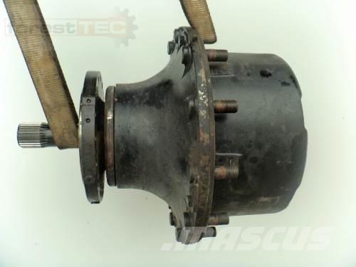 Valmet VL52 Άλλα εξαρτήματα