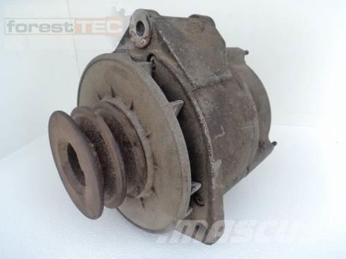   Άλλα εξαρτήματα