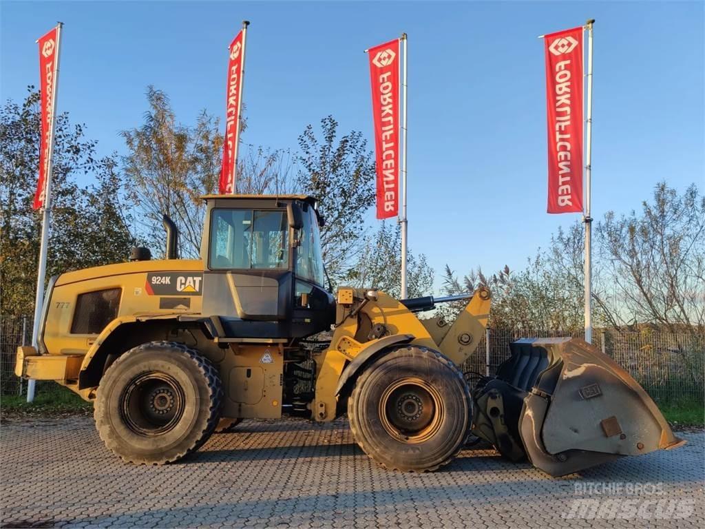 CAT 924K Χειρισμός Υλικών - Άλλα