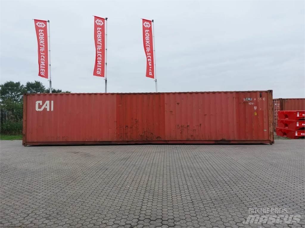  CONTAINER 40FT Χειρισμός Υλικών - Άλλα