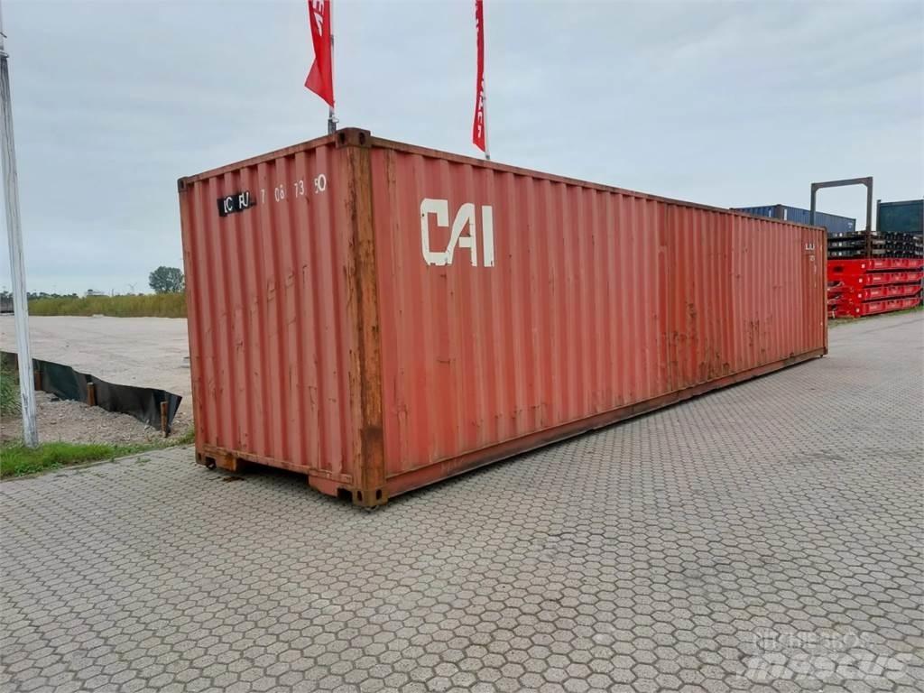  CONTAINER 40FT Χειρισμός Υλικών - Άλλα