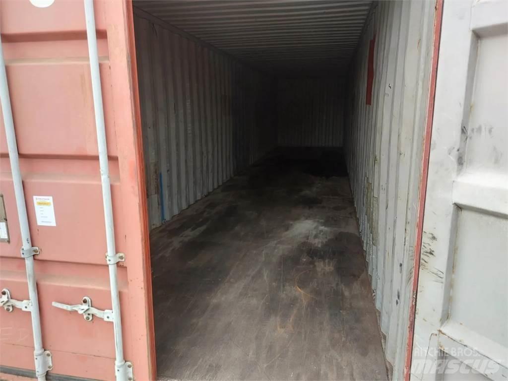  CONTAINER 40FT Χειρισμός Υλικών - Άλλα