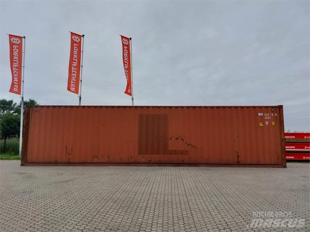  CONTAINER 40FT Χειρισμός Υλικών - Άλλα