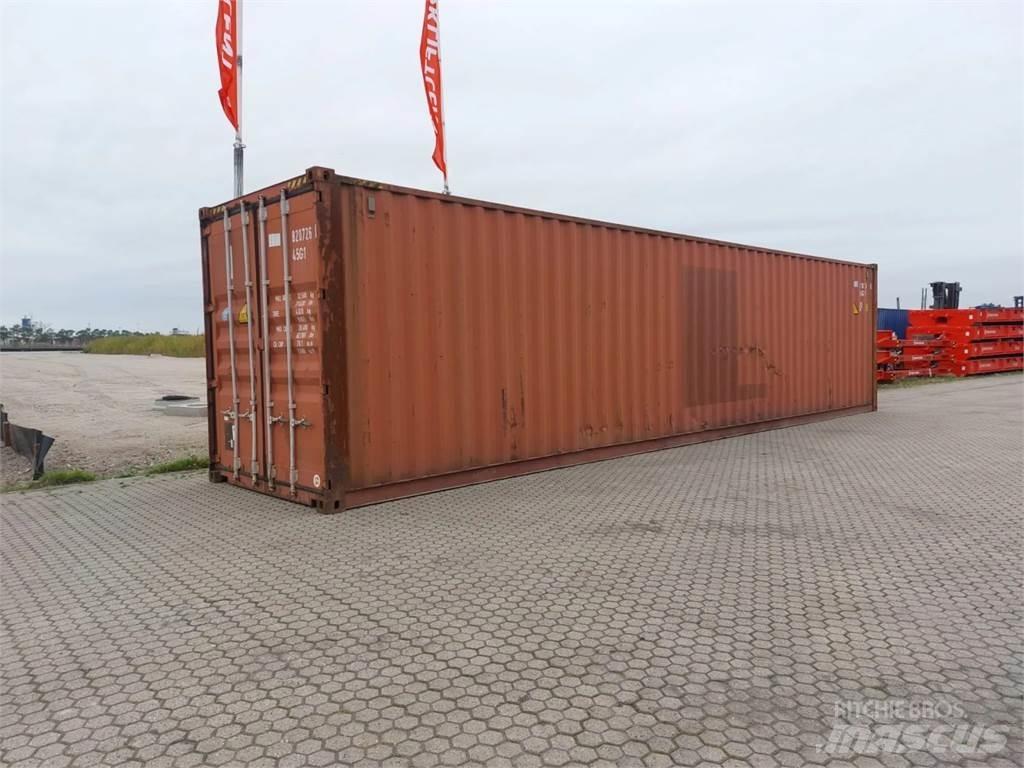  CONTAINER 40FT Χειρισμός Υλικών - Άλλα