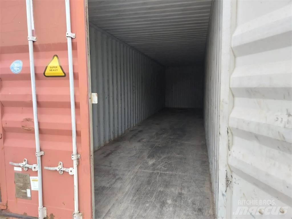 CONTAINER 40FT Χειρισμός Υλικών - Άλλα