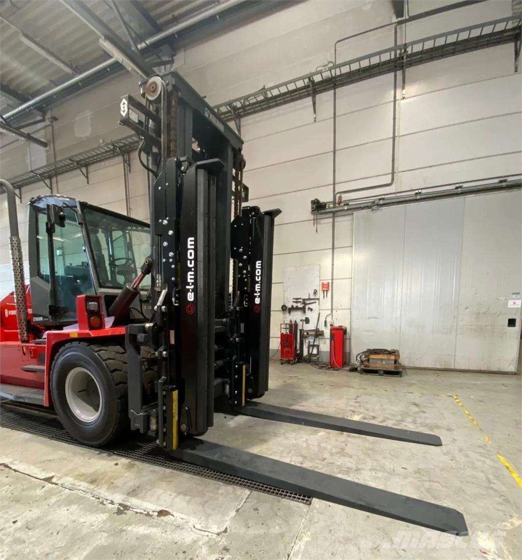 Elm 2LS20/1200 Λοιπά προσαρτούμενα εξαρτήματα και κατασκευαστικά στοιχεία