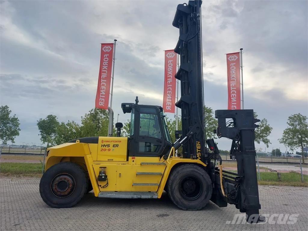 Hyster H20XM-9 Μηχανές χειρισμού εμπορευματοκιβωτίων