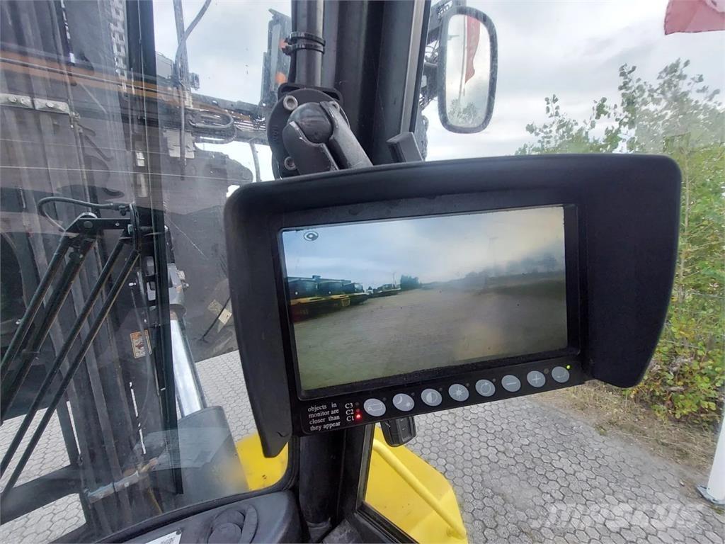 Hyster H20XM-9 Μηχανές χειρισμού εμπορευματοκιβωτίων