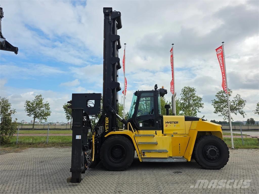 Hyster H20XM-9 Μηχανές χειρισμού εμπορευματοκιβωτίων