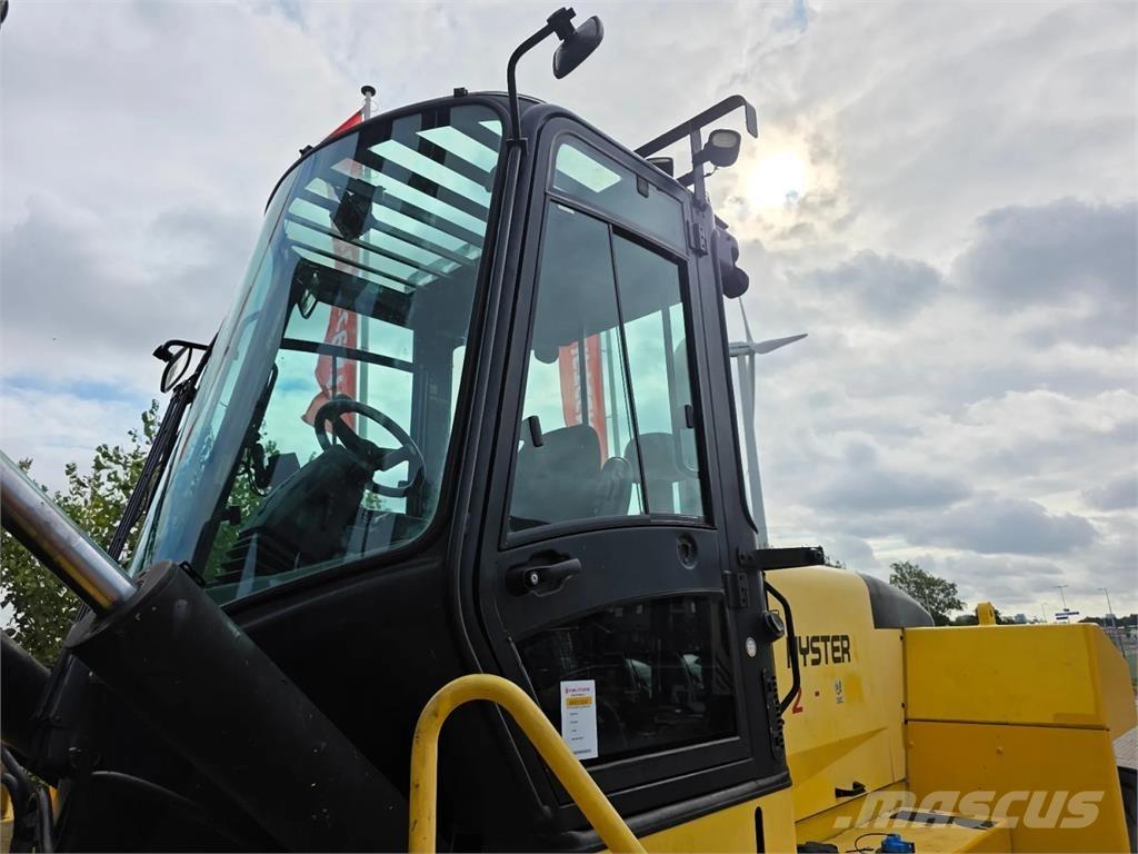 Hyster H20XM-9 Μηχανές χειρισμού εμπορευματοκιβωτίων