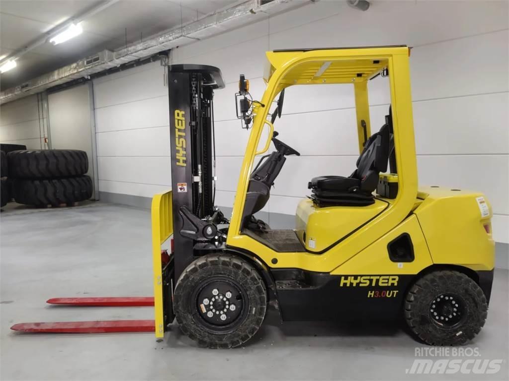 Hyster H3.0UT Πετρελαιοκίνητα Κλαρκ