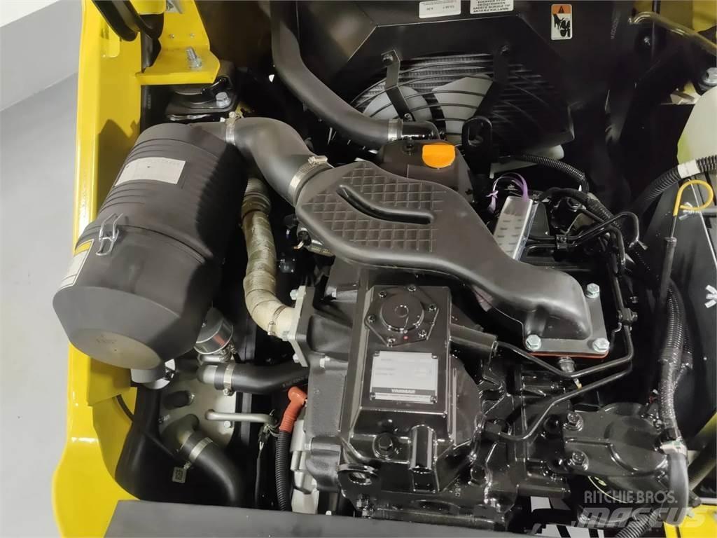 Hyster H3.0UT Πετρελαιοκίνητα Κλαρκ