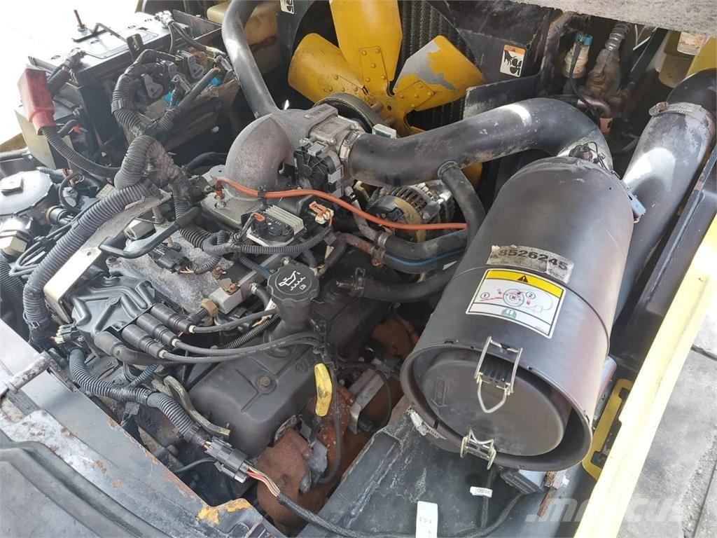 Hyster H5.5FT Περονοφόρα ανυψωτικά κλαρκ με φυσικό αέριο LPG