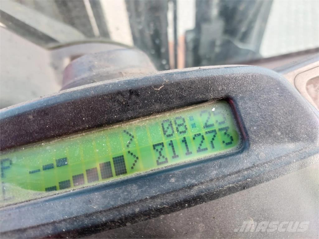 Hyster H5.5FT Πετρελαιοκίνητα Κλαρκ