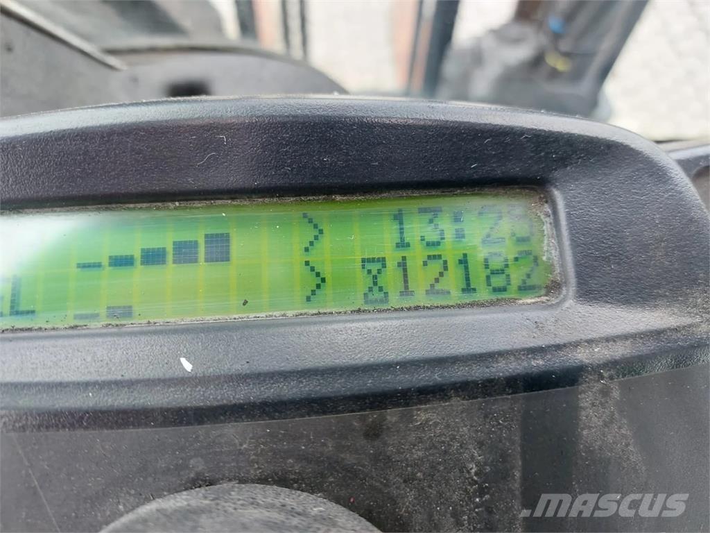 Hyster H5.5FT Πετρελαιοκίνητα Κλαρκ
